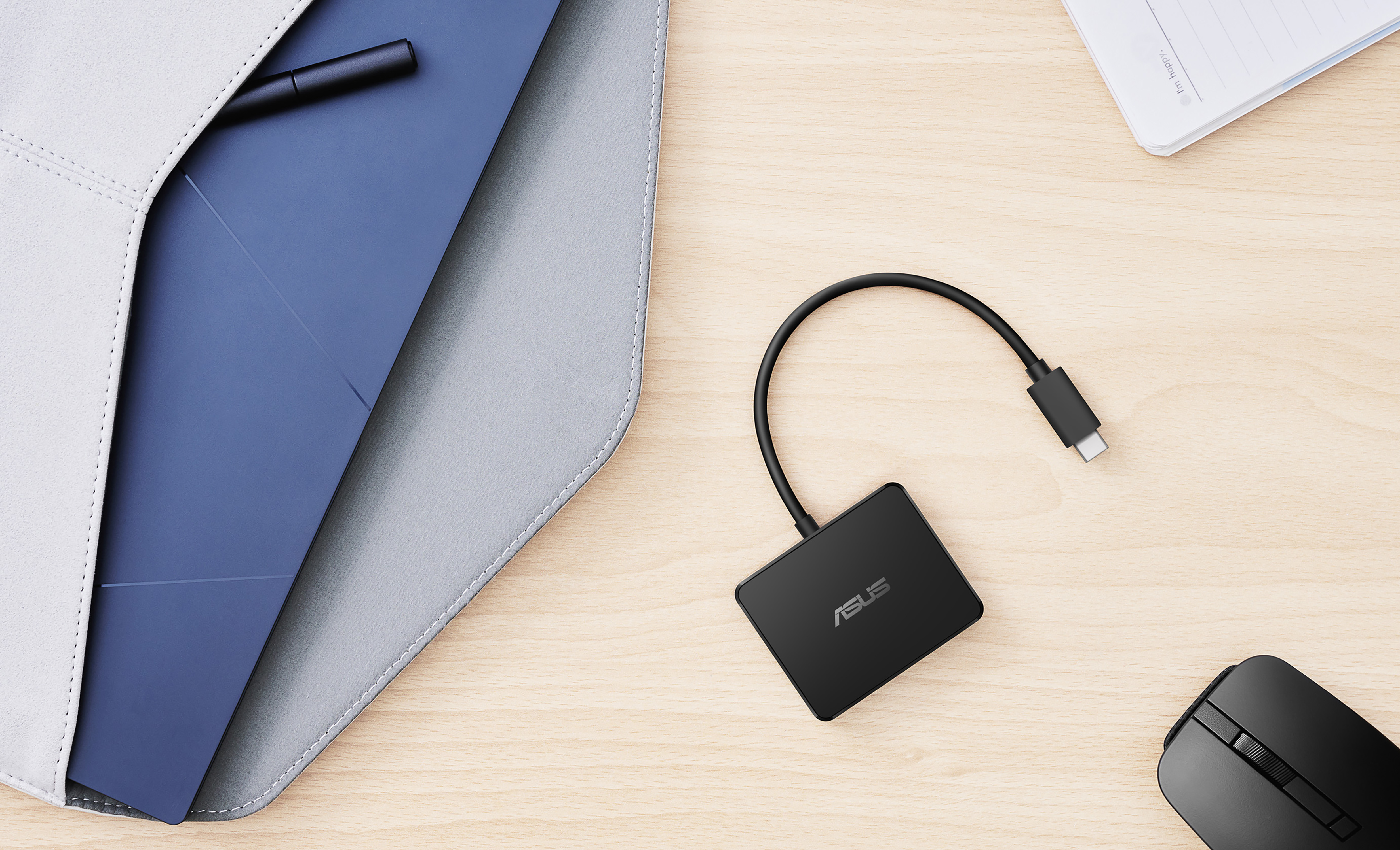 ASUS Mini Dock - Dockingstation - USB-C - HDMI
