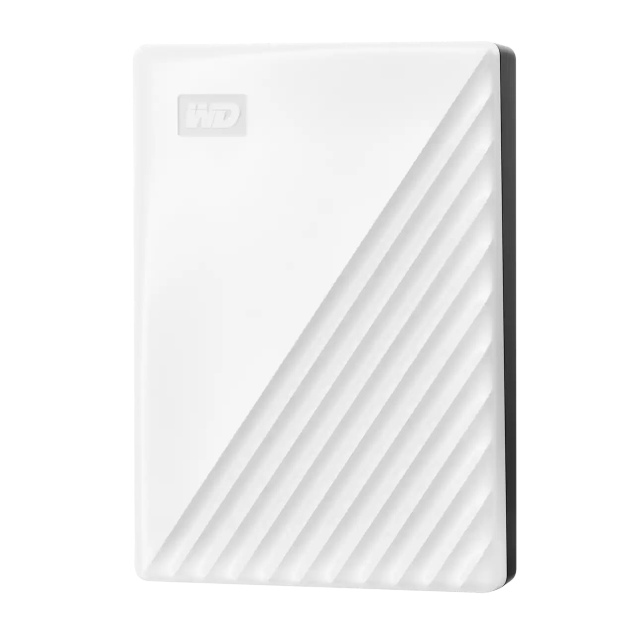 WD My Passport WDBR9S0060BWT - Festplatte - verschlüsselt - 6 TB - extern (tragbar)