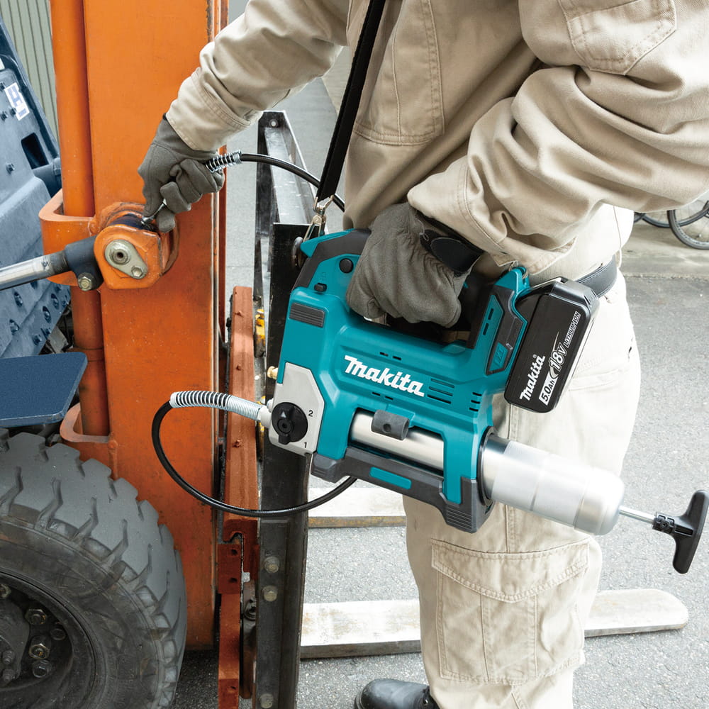 Makita DGP180 - Fettpresse - schnurlos - ohne