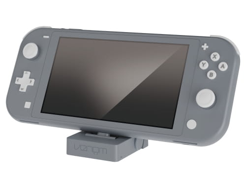 Venom VS4922, Nintendo Switch Lite, Ladestation, Grau, USB, Nintendo, 80 mm