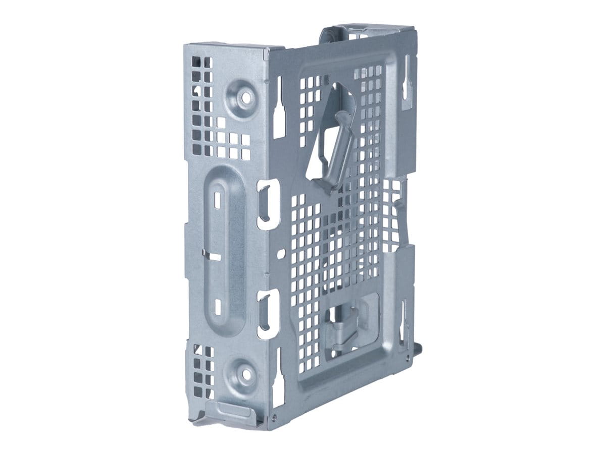 HP  Festplatten-Aufnahme