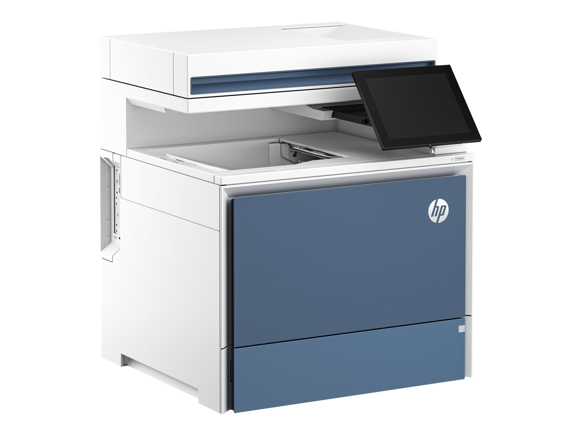 HP Color LaserJet Enterprise MFP 5800dn - Multifunktionsdrucker - Farbe - Laser - Legal (216 x 356 mm)