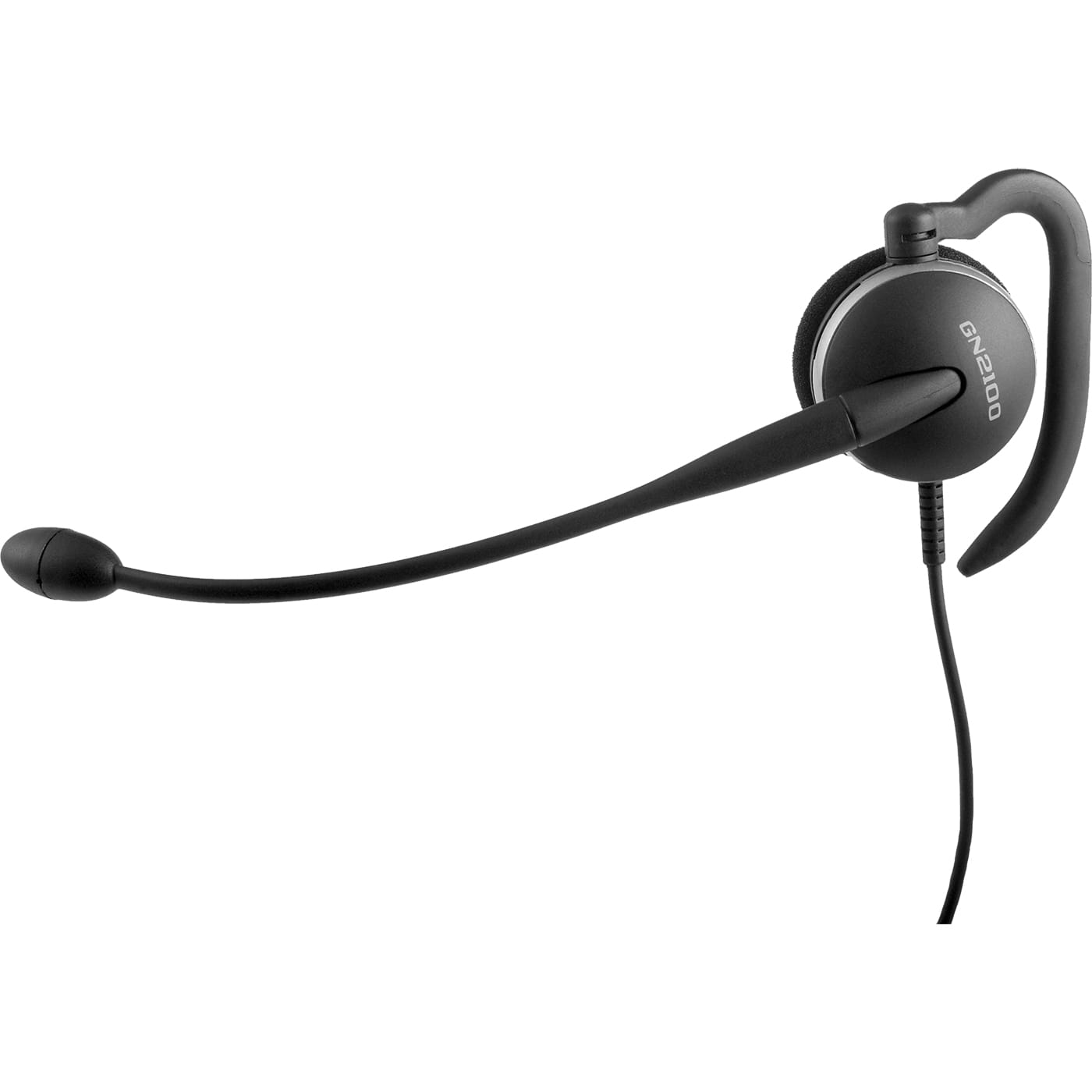 Jabra GN 2100 Flex-Boom 3-in-1 - Headset - kabelgebunden
