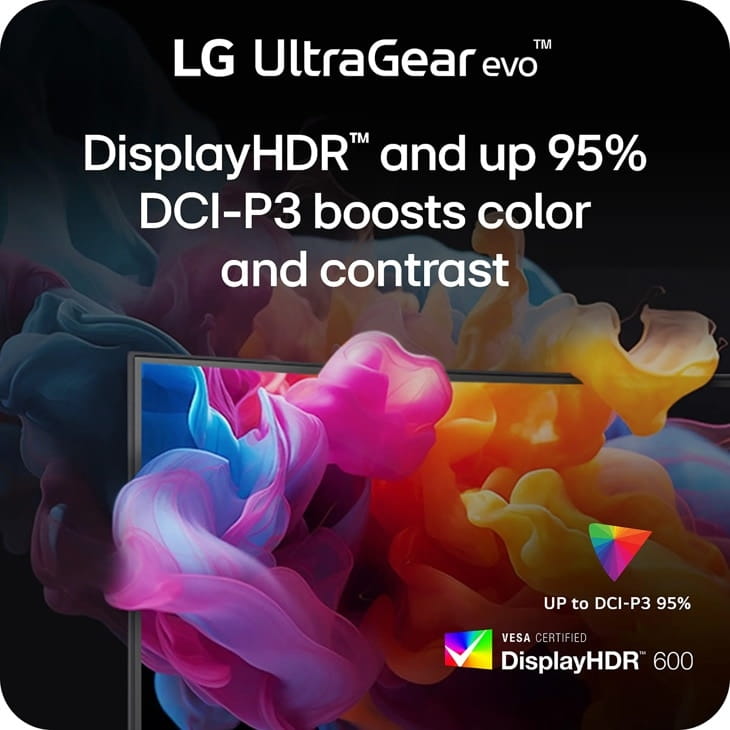LG 52G930B-B.AEU, 132,1 cm (52"), 5120 x 2160 Pixel, 1 ms, Schwarz