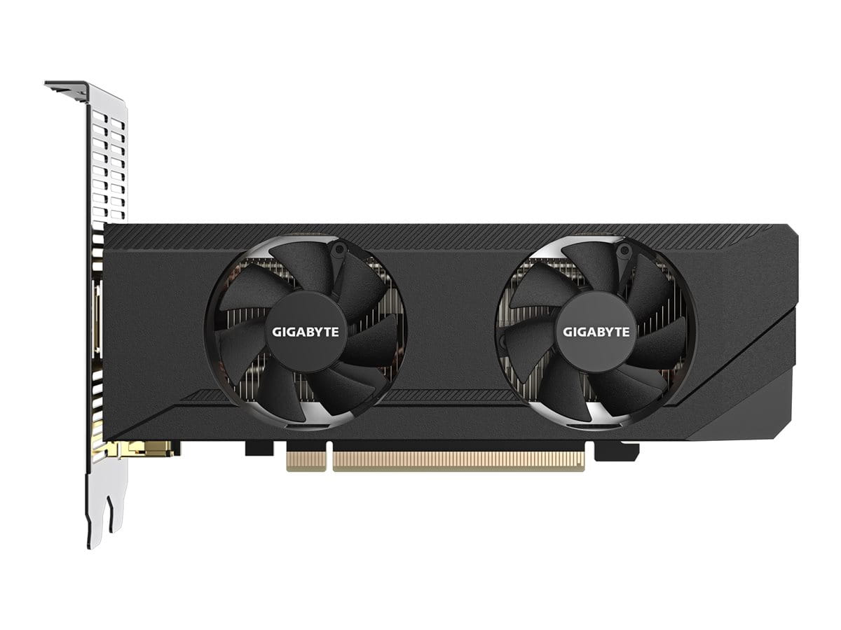 Gigabyte GeForce RTX 3050 OC 6G - Grafikkarten