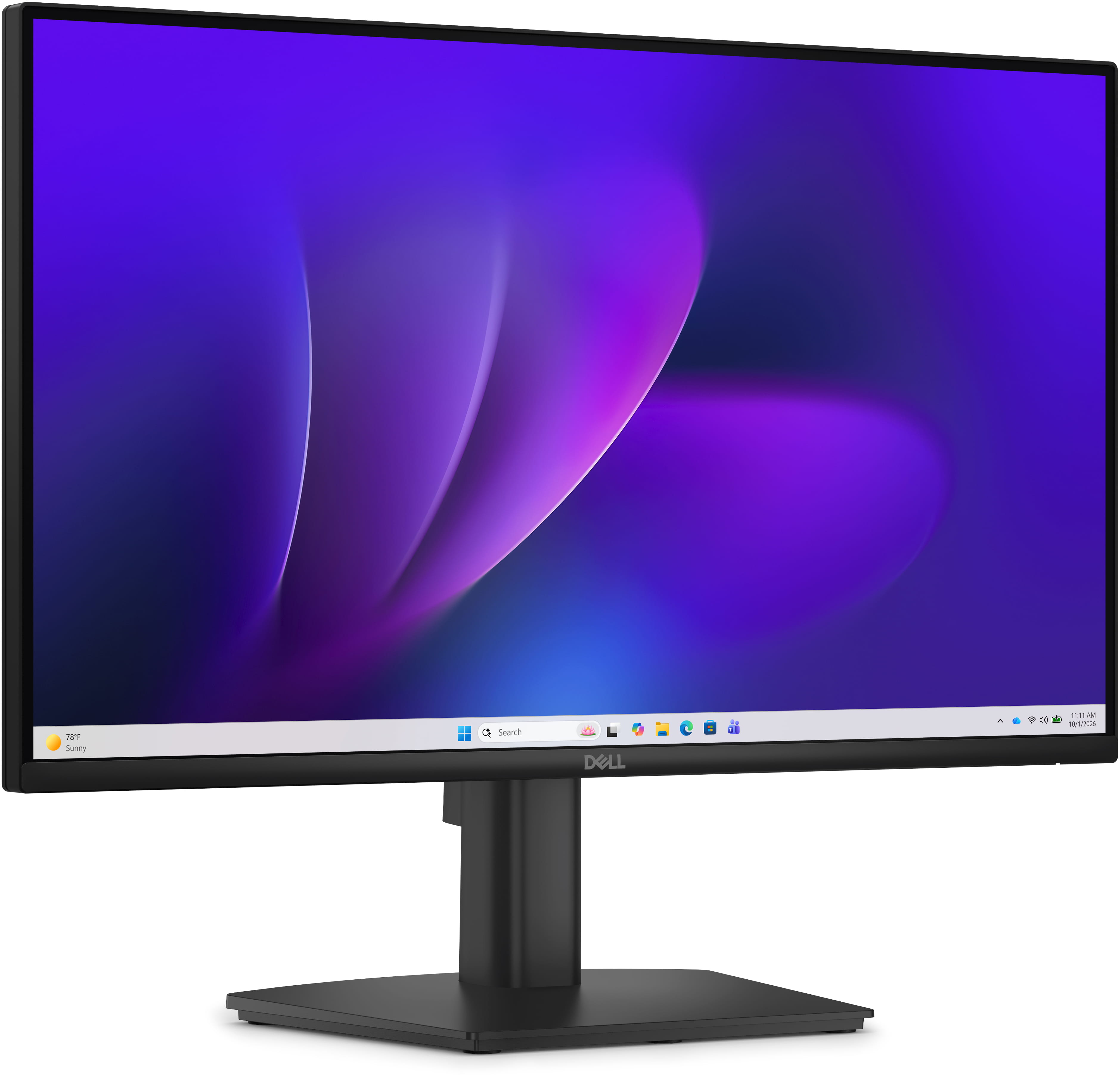 Dell Pro E2226H - LED-Monitor - 55.9 cm (22")