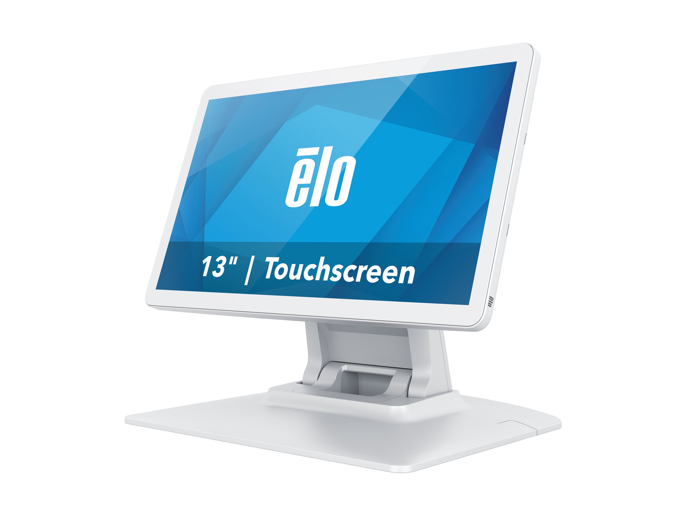 Elo Touch Solutions Elo 1304L - LCD-Monitor - 33.8 cm (13.3") - Touchscreen - 1920 x 1080 Full HD (1080p)