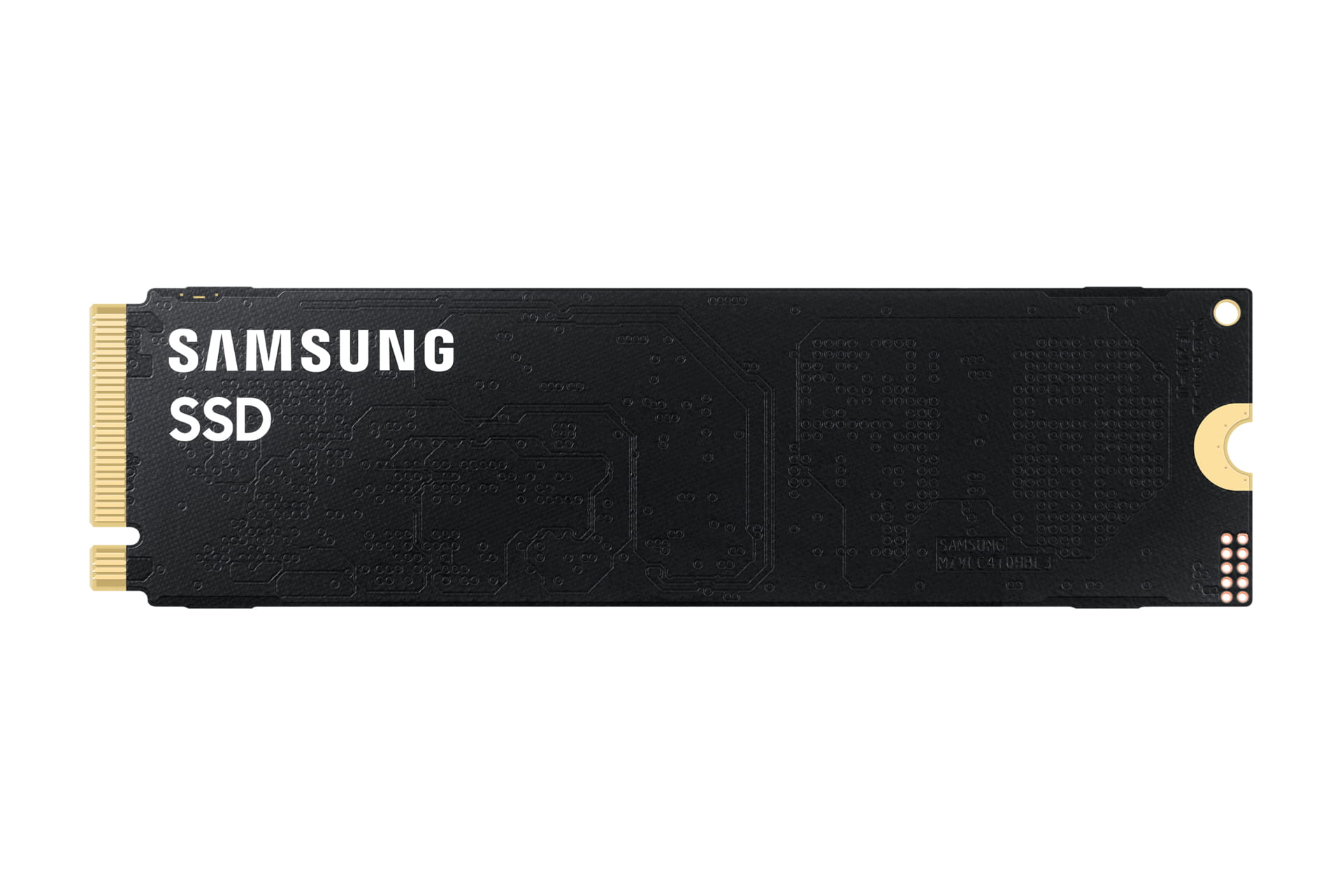 Samsung 9100 PRO MZ-VAP2T0 - SSD - verschlüsselt - 2 TB - intern - M.2 2280 - PCI Express 5.0 x4 (NVMe)