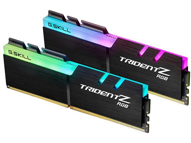 G.Skill TridentZ RGB Series - DDR4 - Kit - 32