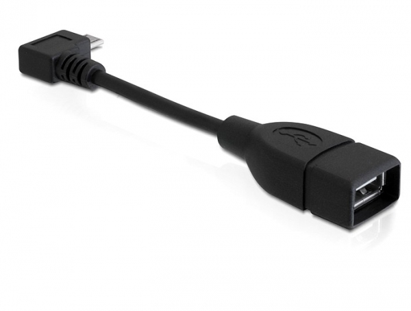 Delock USB-Kabel - USB (W) zu Micro-USB Typ B (M)