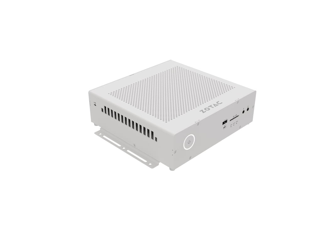 ZOTAC ZBOX H39R5000W - Barebone - Mini-PC - 1