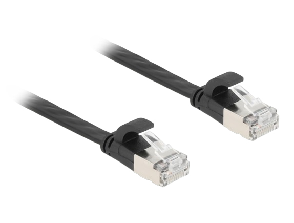 Delock Patch-Kabel - RJ-45 (M) zu RJ-45 (M)