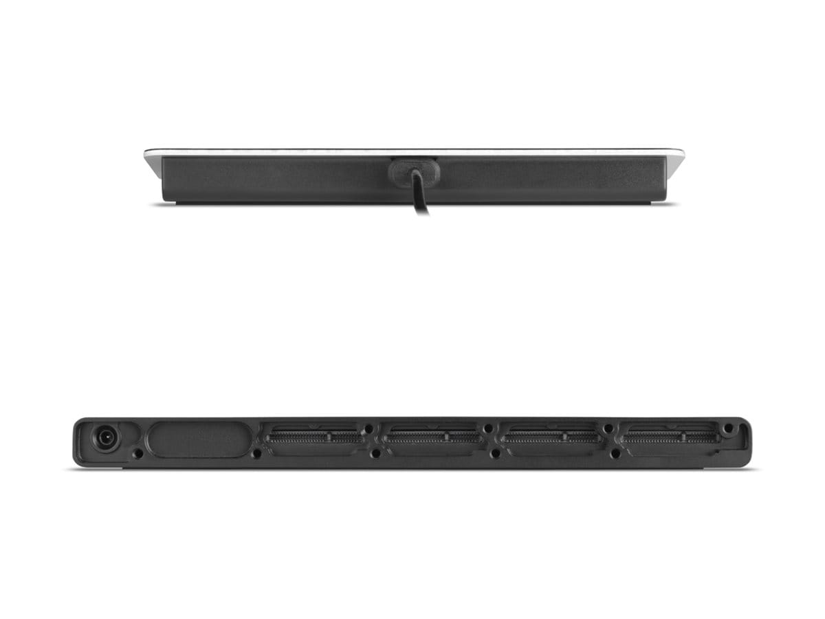 Belkin Modular Secure - KVM-Switch - 4 x KVM