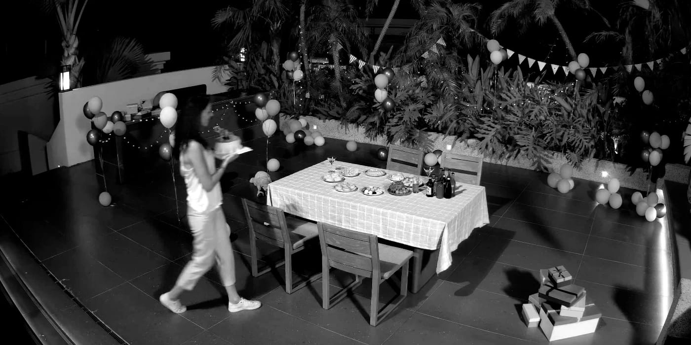 Reolink Argus Series B730, IP-Sicherheitskamera, Innen & Außen, Kabellos, Google Assistant, 295 lm, 6000 K