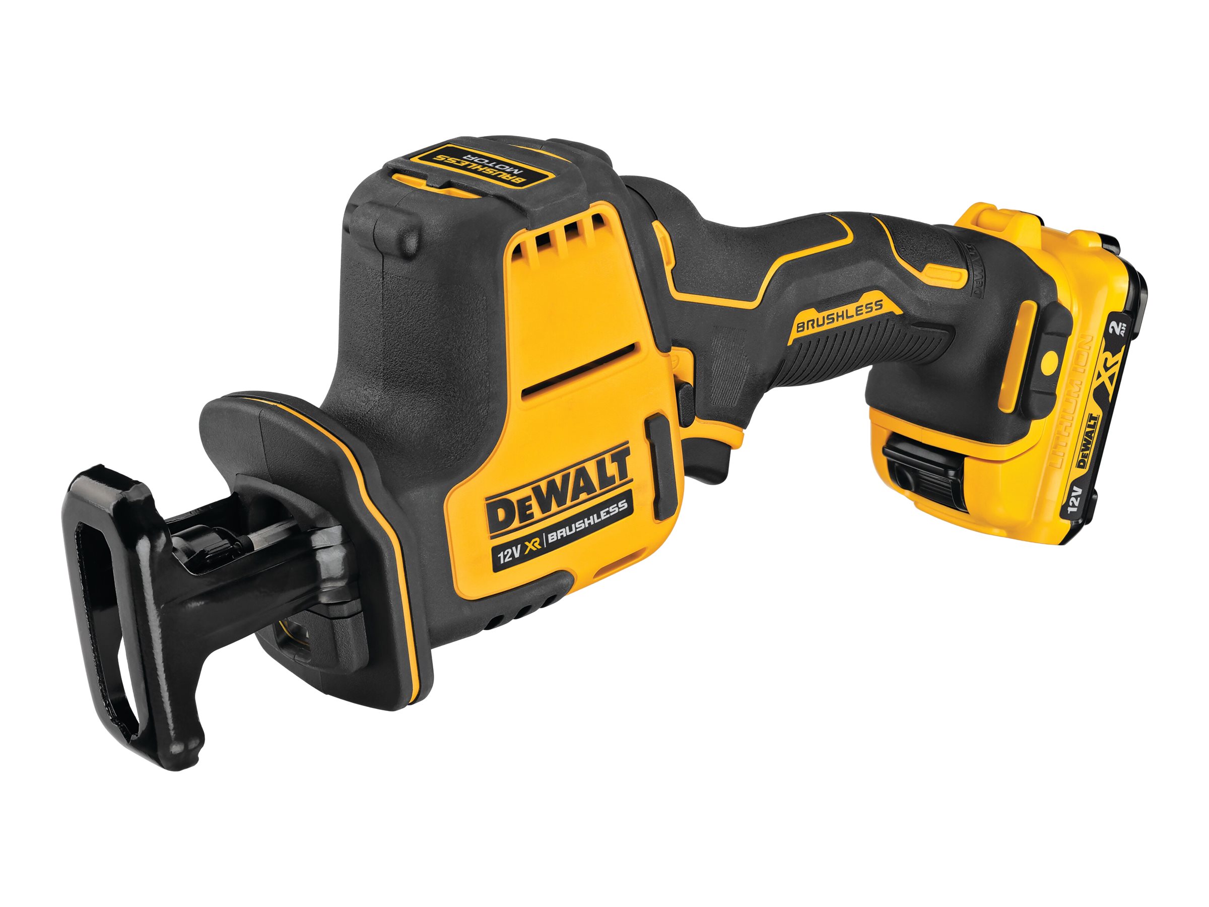 DEWALT DCS312D2 - Motorfuchsschwanz - schnurlos