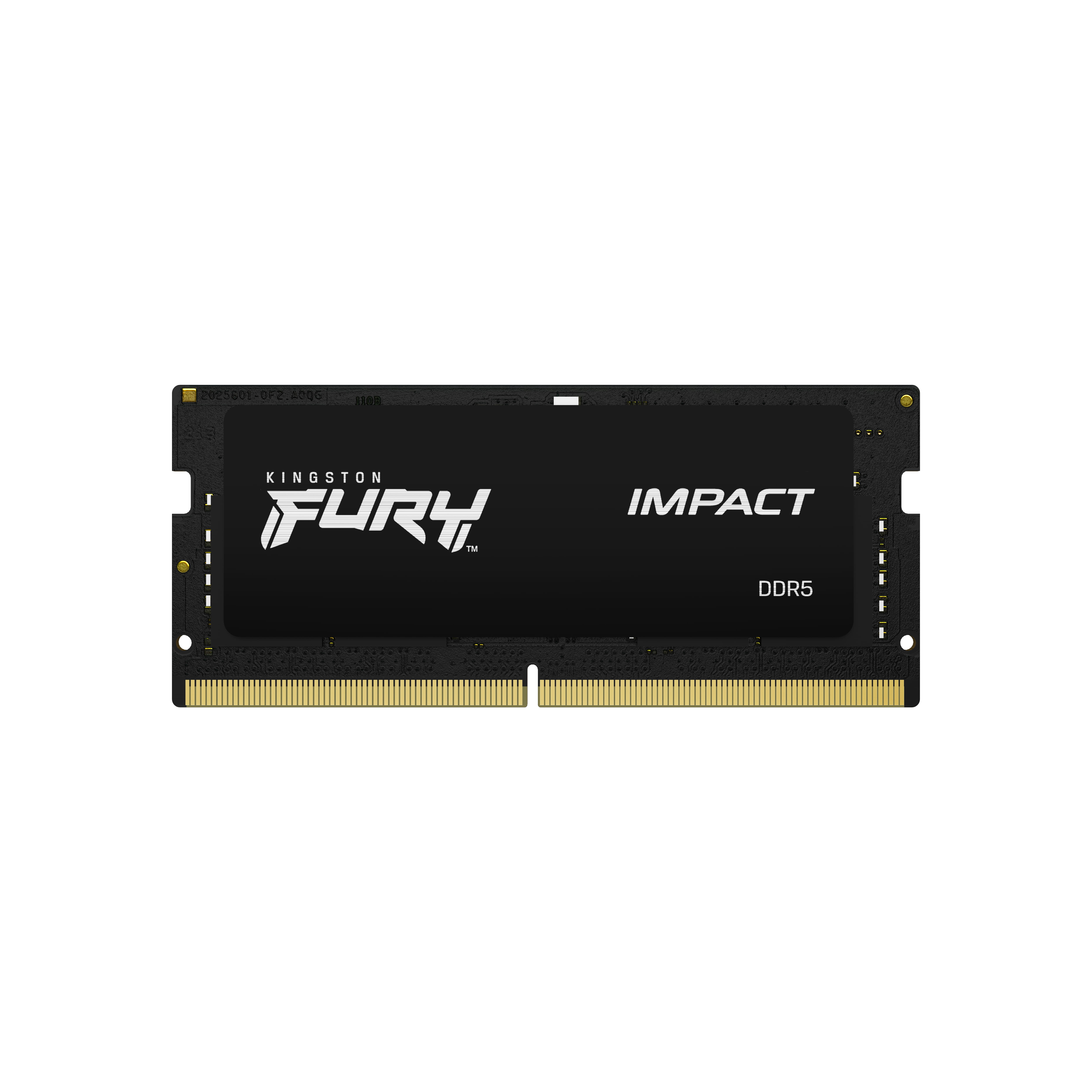 Kingston FURY Impact - DDR5 - Modul - 16 GB