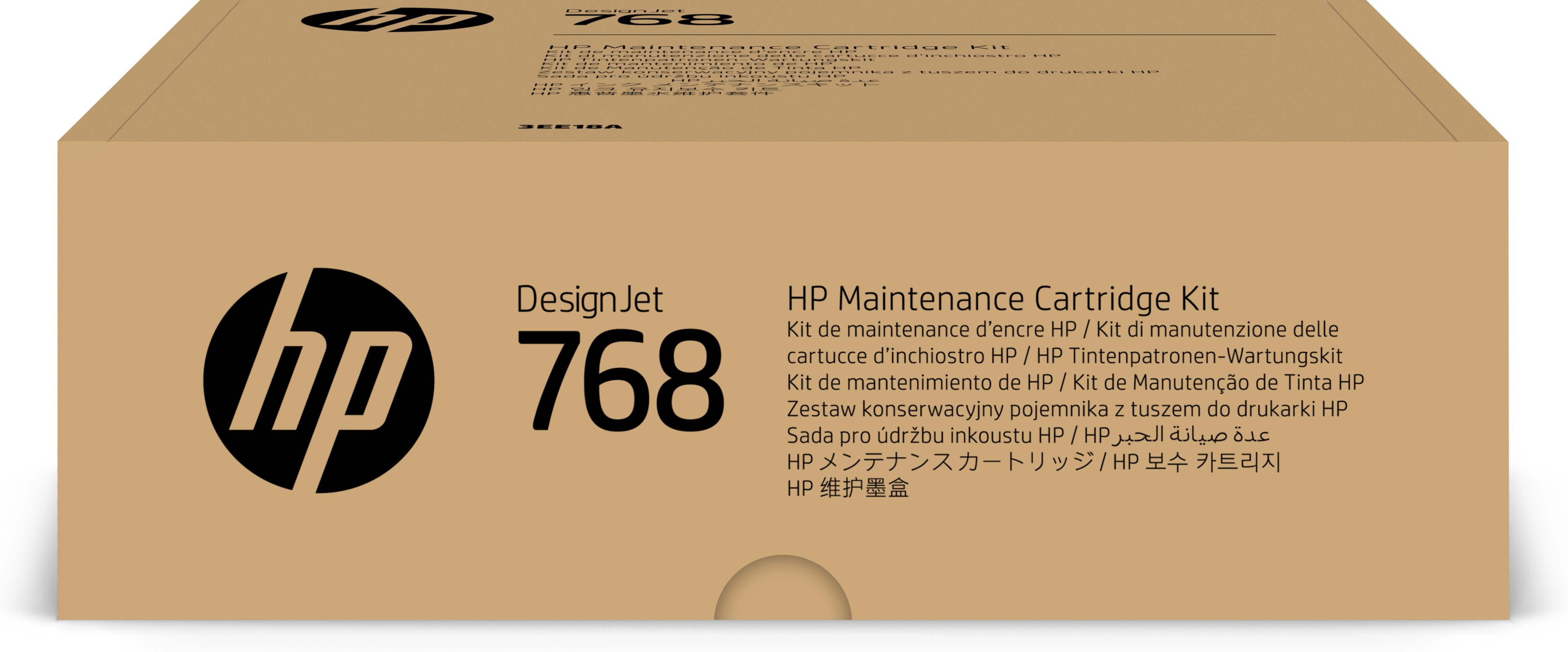 HP 768 - Original - DesignJet - Wartungspatrone