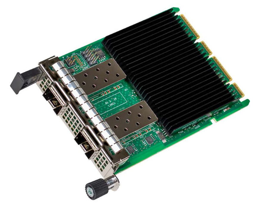 Lenovo 4XC7A08294, Eingebaut, Kabelgebunden, PCI Express, Ethernet, 25000 Mbit/s