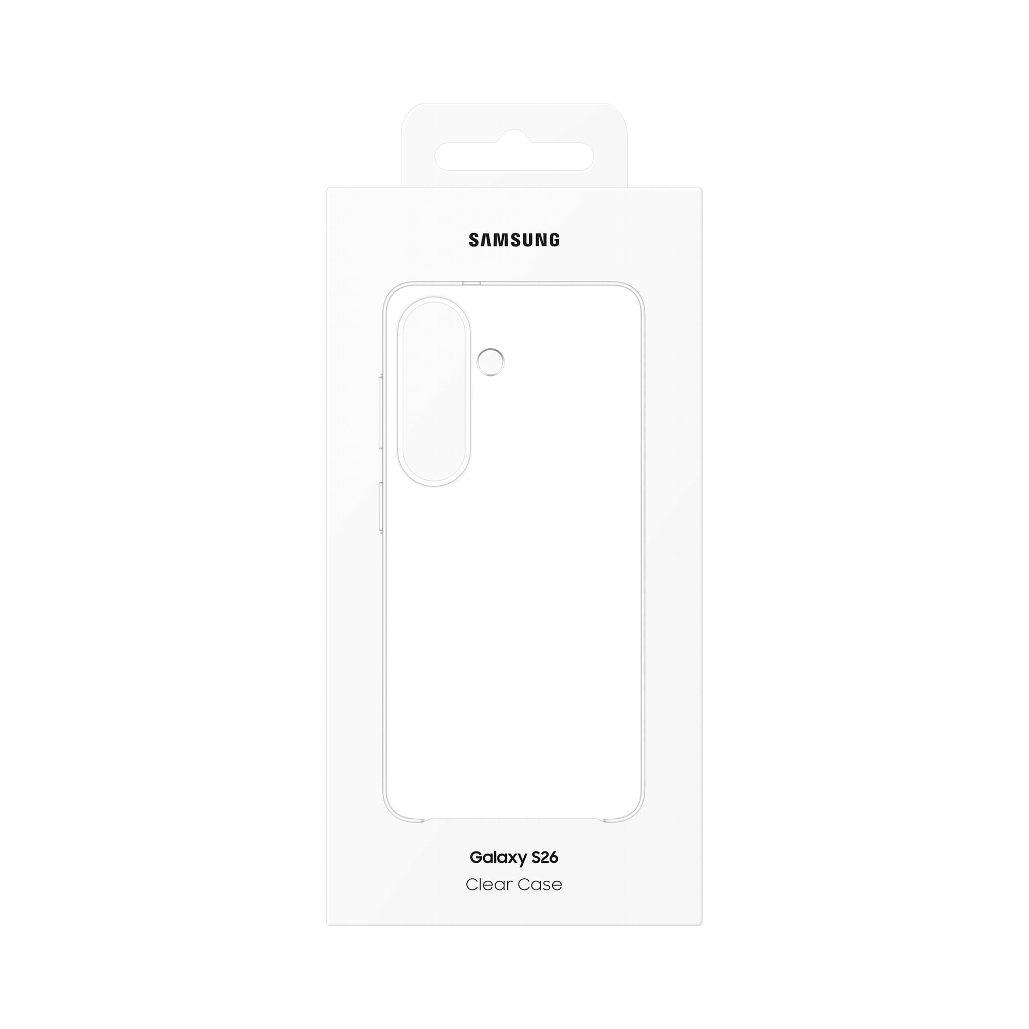 Samsung EF-QS942 - Hintere Abdeckung für Mobiltelefon