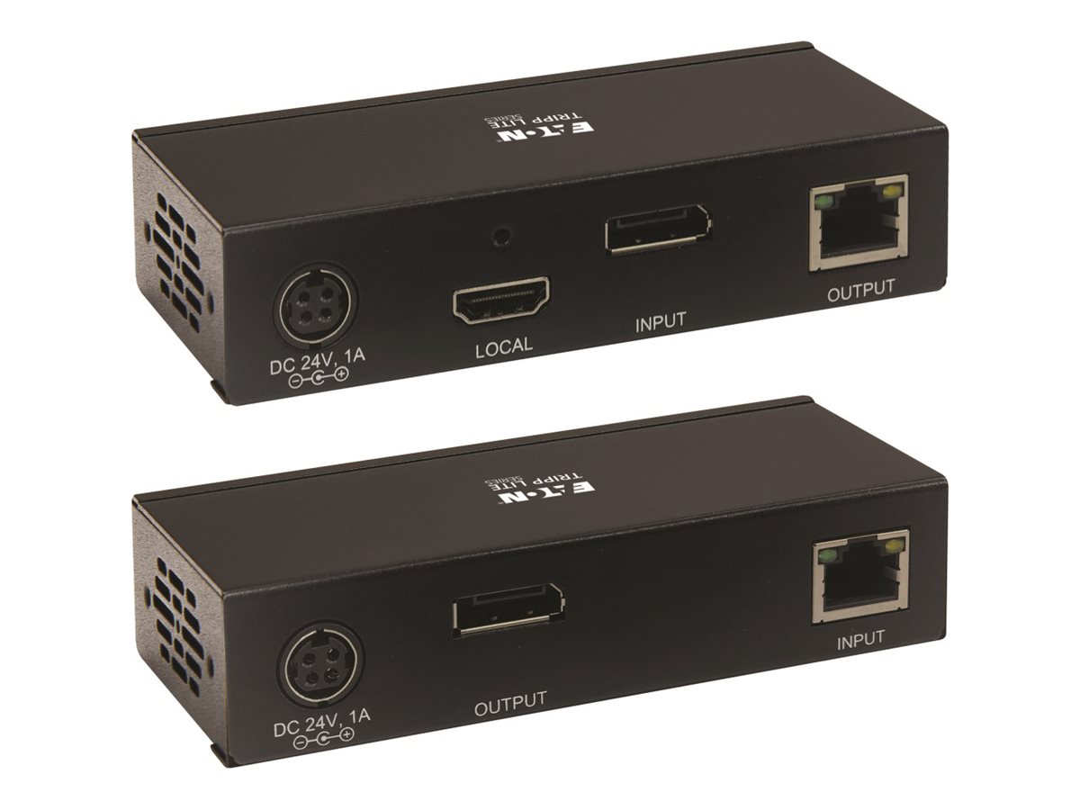 Tripp Eaton Tripp Lite Series DisplayPort over Cat6