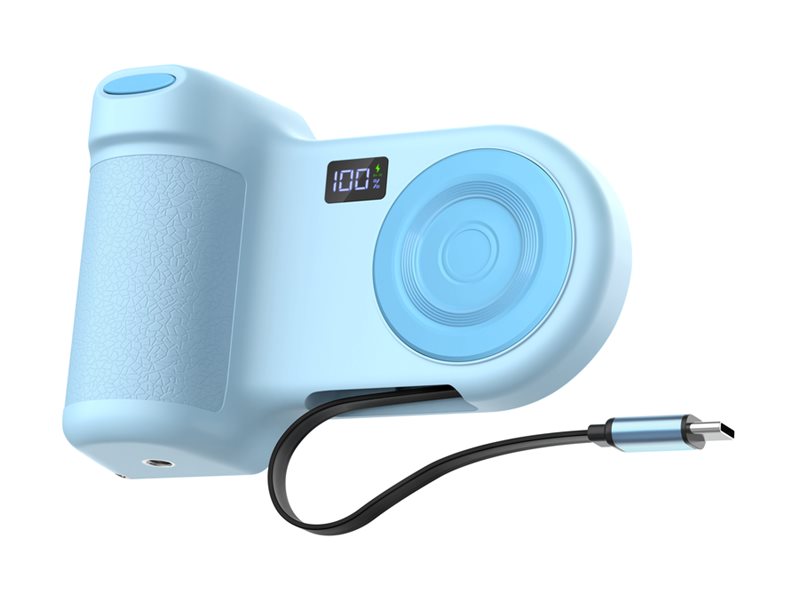 Belkin Stage PowerGrip - Ständer / Handgriff
