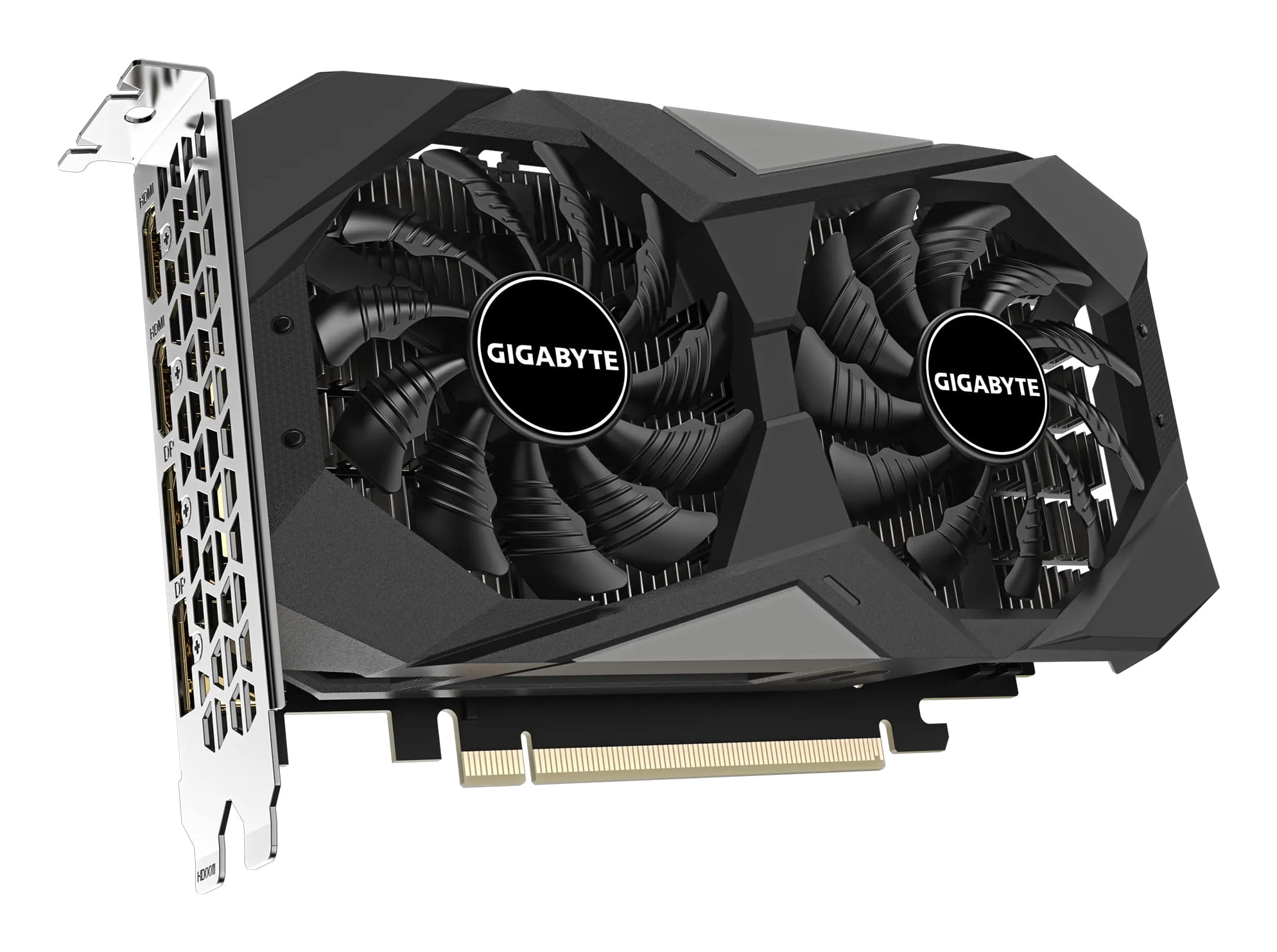 Gigabyte GeForce RTX 3050 WINDFORCE OC V2 6G