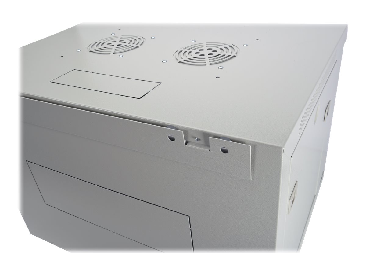 DIGITUS Wandgehäuse Dynamic Basic Serie - 600x450 mm (BxT) DIGITUS Wandgehäuse Dynamic Basic Serie - 600x450 mm (BxT)