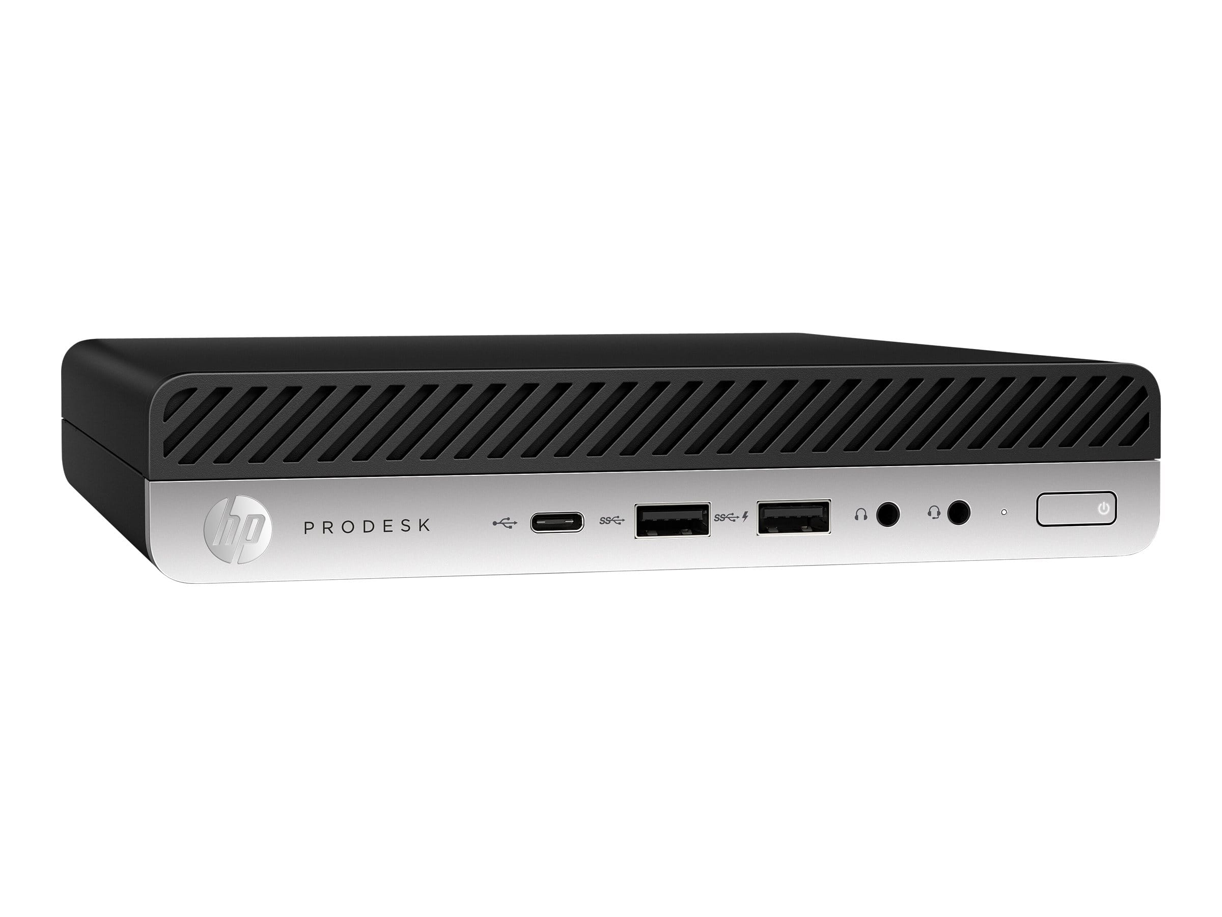 HP ProDesk 600 G5 - Mini Desktop - Core i5 9500T