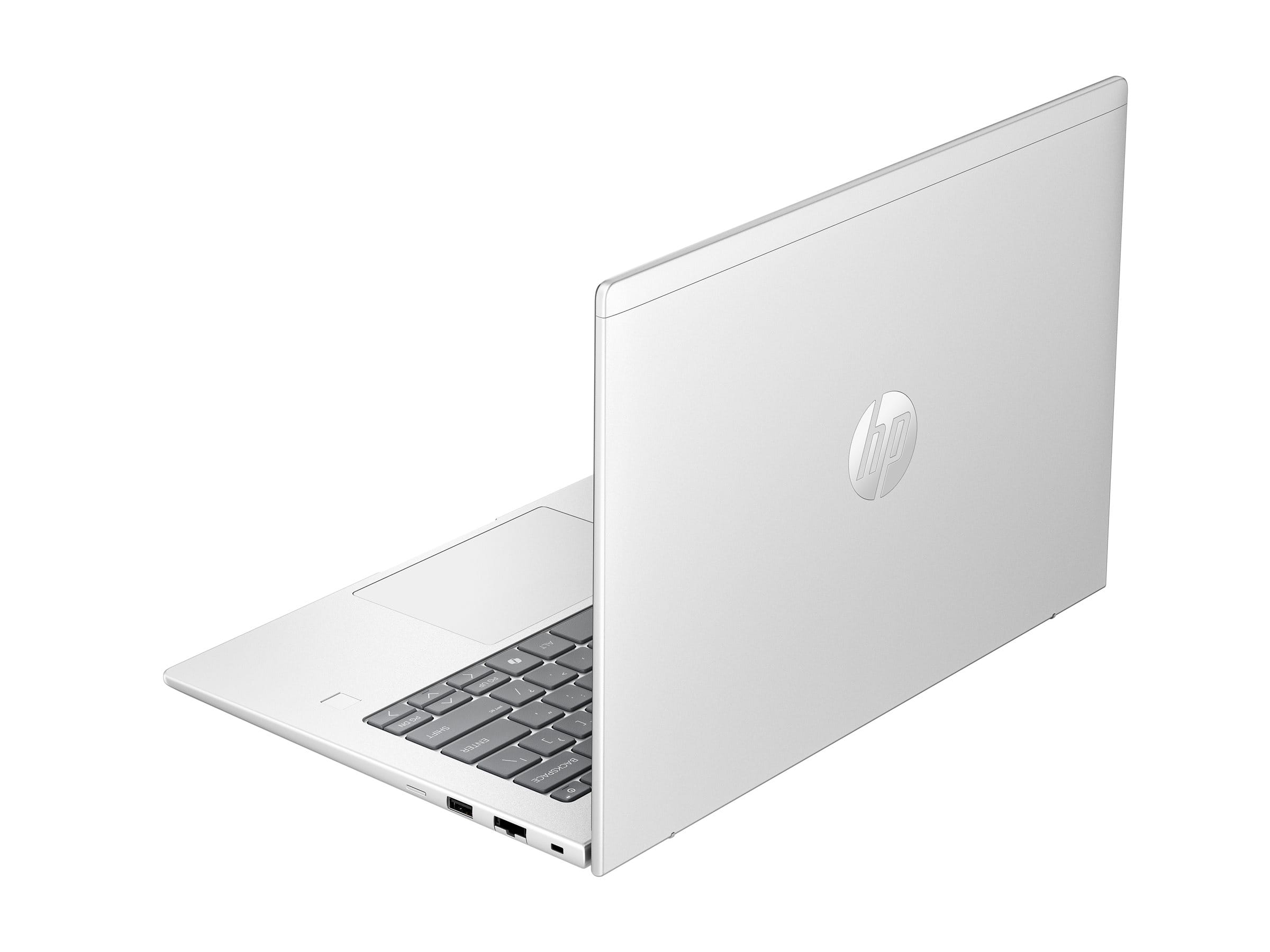 HP ProBook 4 G1i Notebook AI - 177-Grad Scharnierdesign - Intel Core Ultra 7 255U / 2 GHz - Win 11 Pro - Intel Graphics - 24 GB RAM - 512 GB SSD NVMe - 35.6 cm (14")