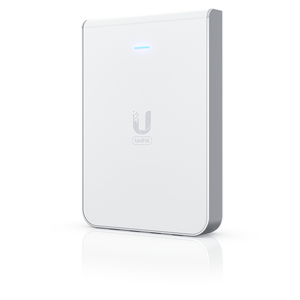Ubiquiti UniFi 6 - Accesspoint - Wi-Fi 6 - 2.4 GHz, 5 GHz
