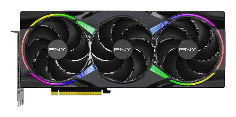 PNY GeForce RTX 5090 ARGB EPIC-X RGB OC - Grafikkarten