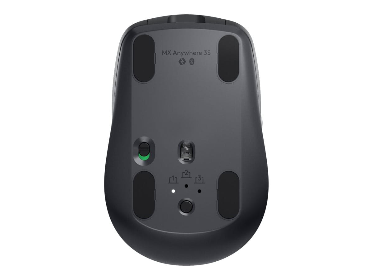 Logitech MX Anywhere 3S - Maus - optisch - 6