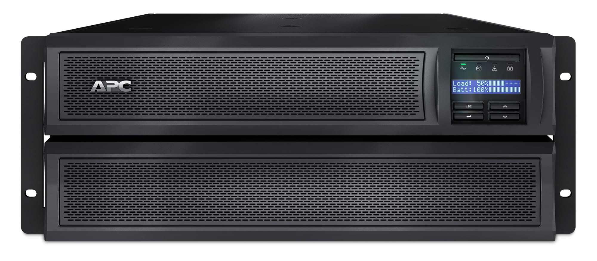 APC Smart-UPS X 2200 Rack/Tower LCD - USV (in Rack montierbar/extern) - Line-Interactive-USV