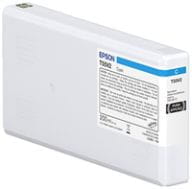 Epson T55W2 - 200 ml - Cyan - original - Tintenpatrone