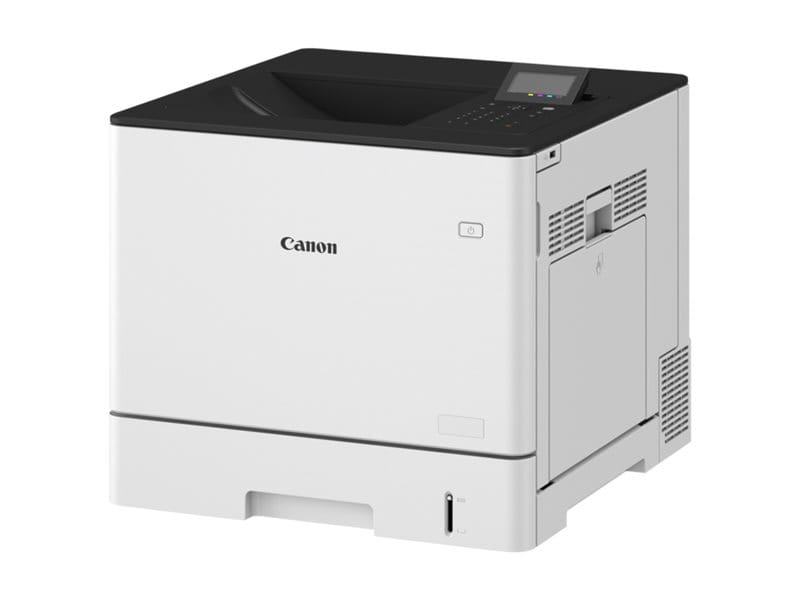 Canon i-SENSYS LBP732Cdw - Drucker - Farbe - Duplex - Laser - A4/Legal - 1200 x 1200 dpi - bis zu 38 Seiten/Min. (einfarbig)/