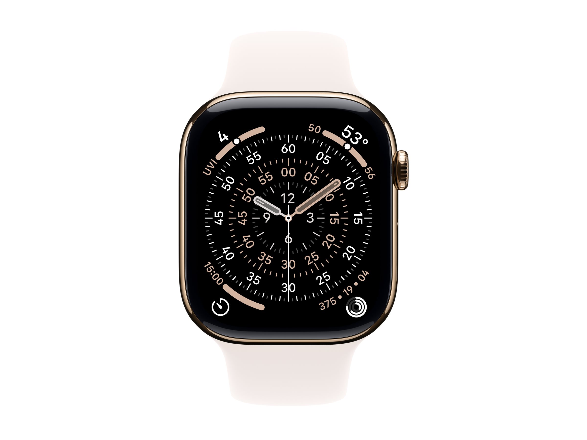 Apple Watch Series 11 (GPS + Cellular) - 46 mm