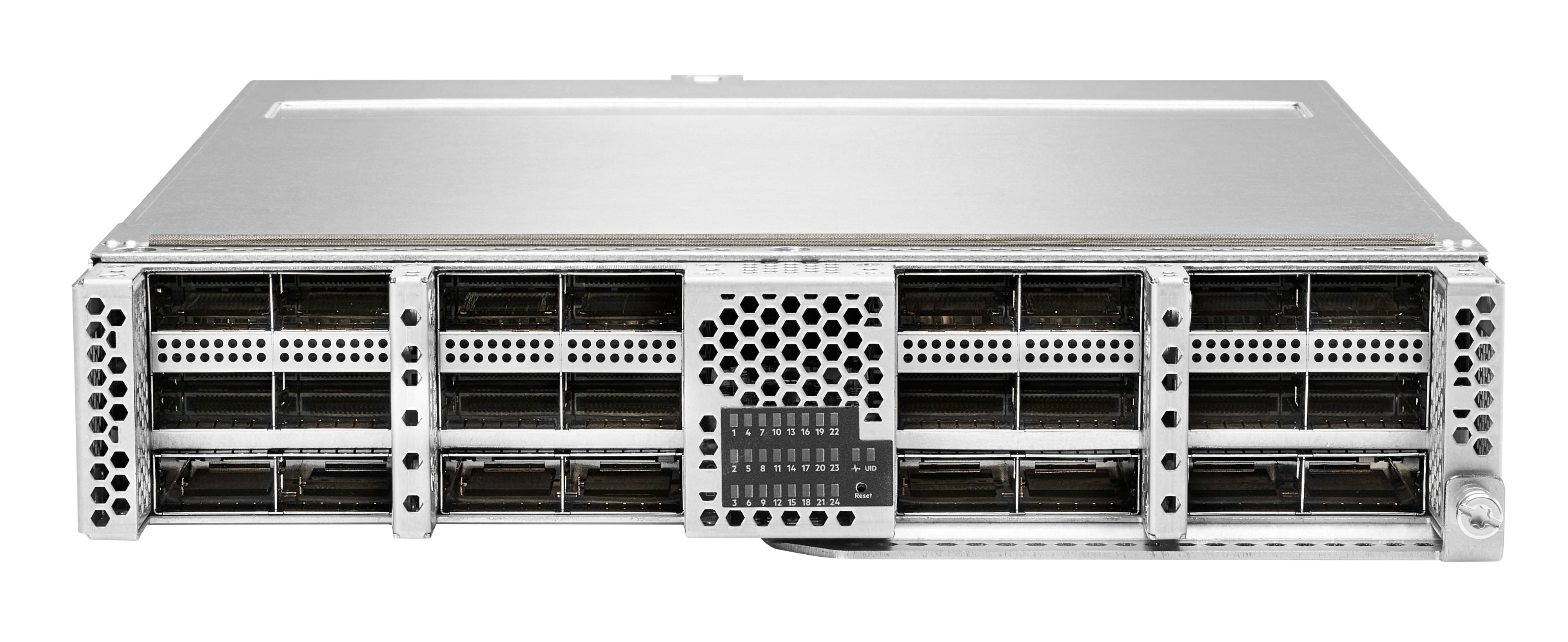 HPE Intel Omni-Path - Switch - unmanaged - 48 x 100