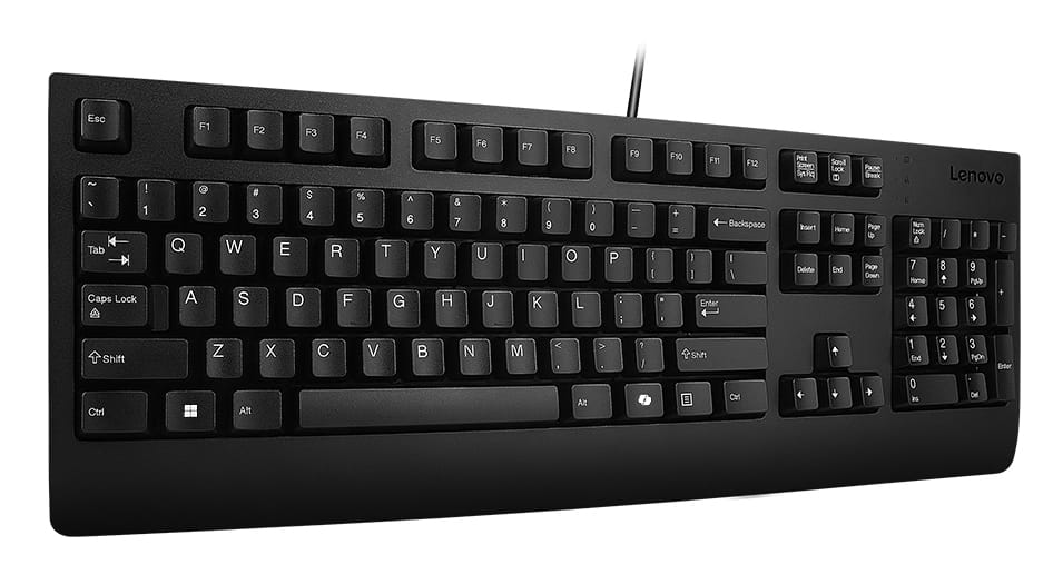Lenovo Preferred Pro II - Tastatur - full size