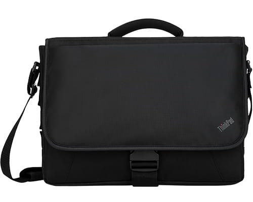 Lenovo ThinkPad Essential Messenger - Notebook-Tasche - 39.6 cm (15.6")