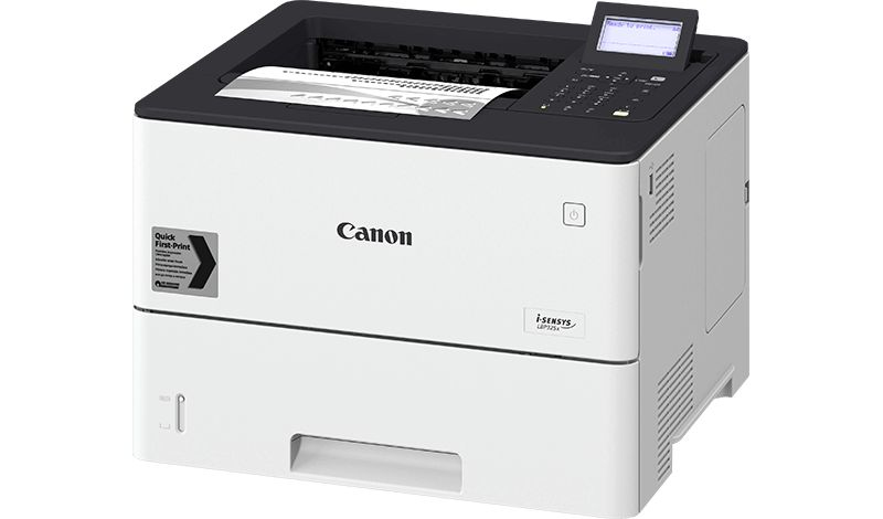 Canon i-SENSYS LBP325x - Drucker - s/w - Duplex