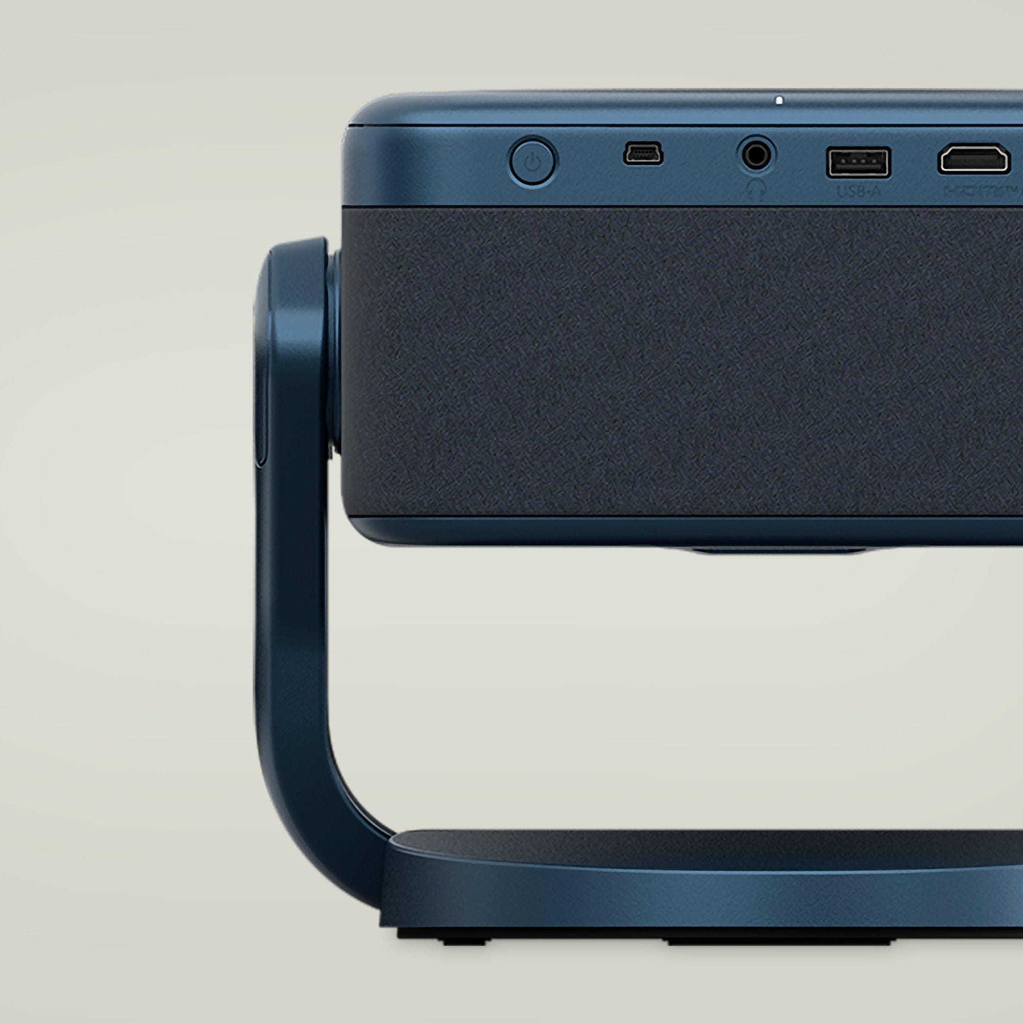 Epson EF-22N - 3-LCD-Projektor - tragbar - 1000 lm (weiß)