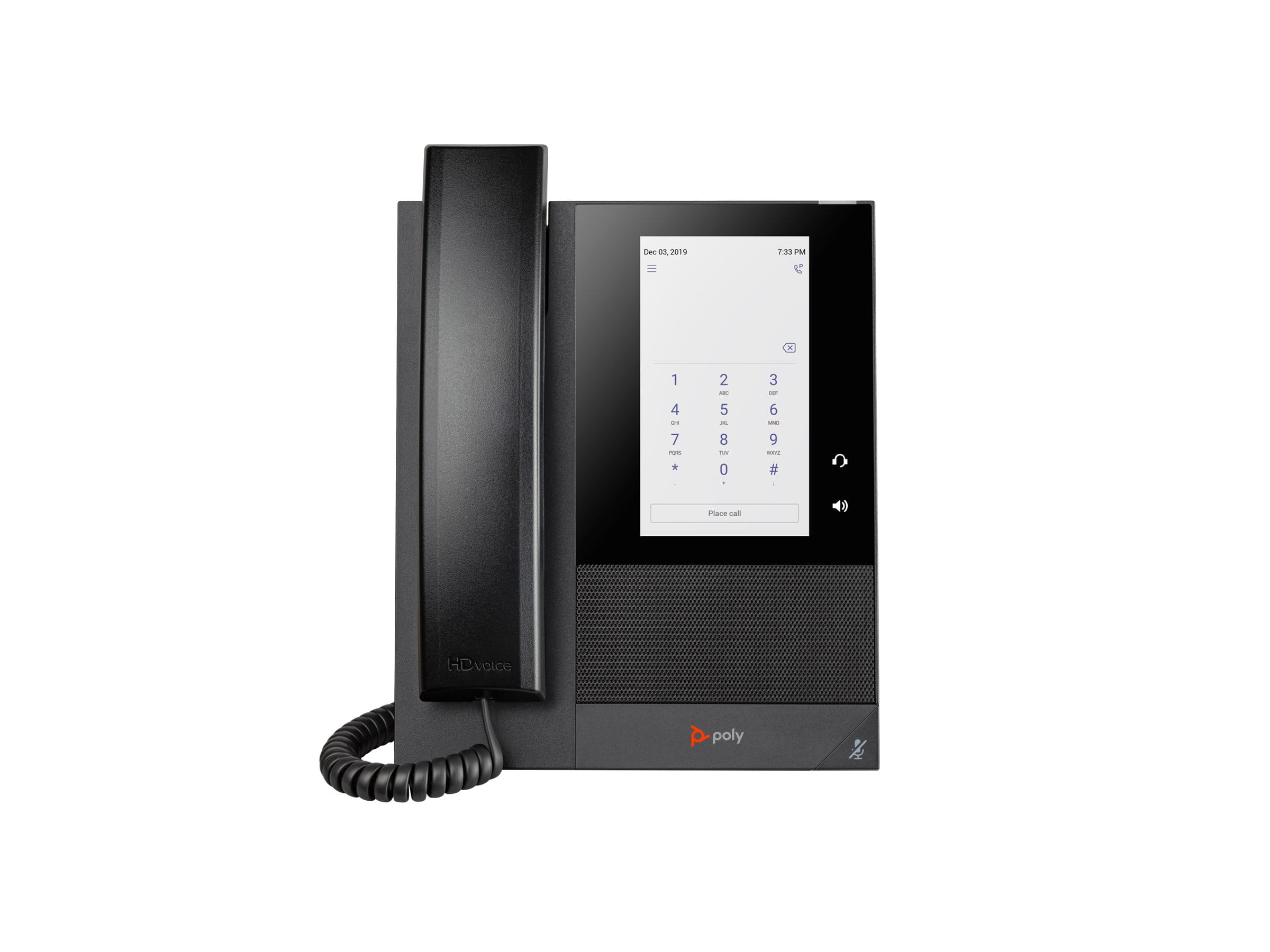 Poly HP Poly - Netzteil - 5 V/3 A - Europa - für Poly