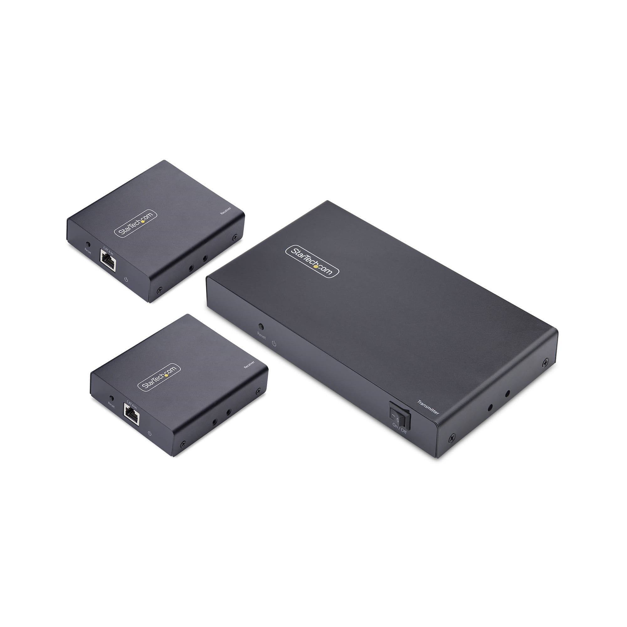 StarTech.com Video-/Audio-/Infrarot-Übertrager