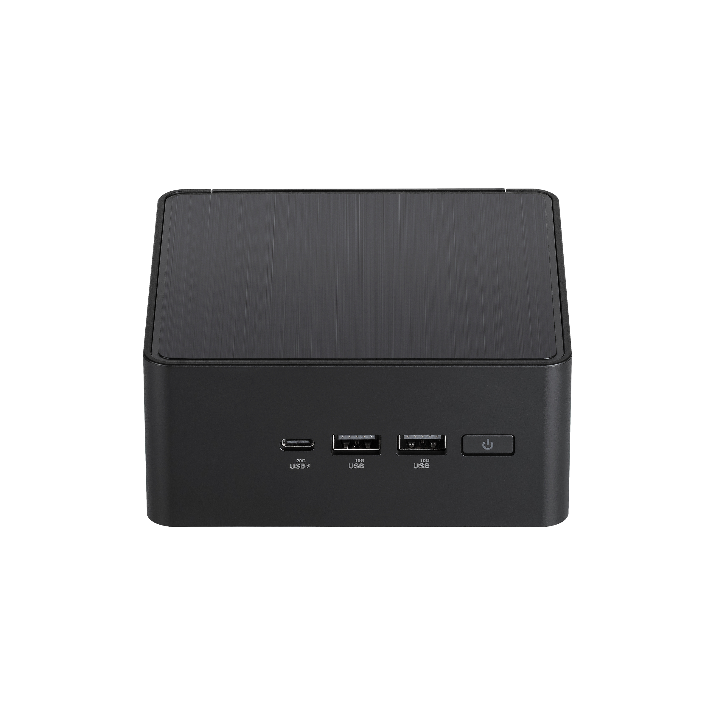 ASUS NUC 14 Pro RNUC14RVHU500000I - Barebone - Mini-PC - 1 x Core Ultra 5 125H / 1.2 GHz - RAM 0 GB - Intel Arc Graphics - 1GbE, 2.5GbE, Wi-Fi 6E, Bluetooth 5.3 - WLAN: 802.11a/b/g/n/ac/ax (Wi-Fi 6E)