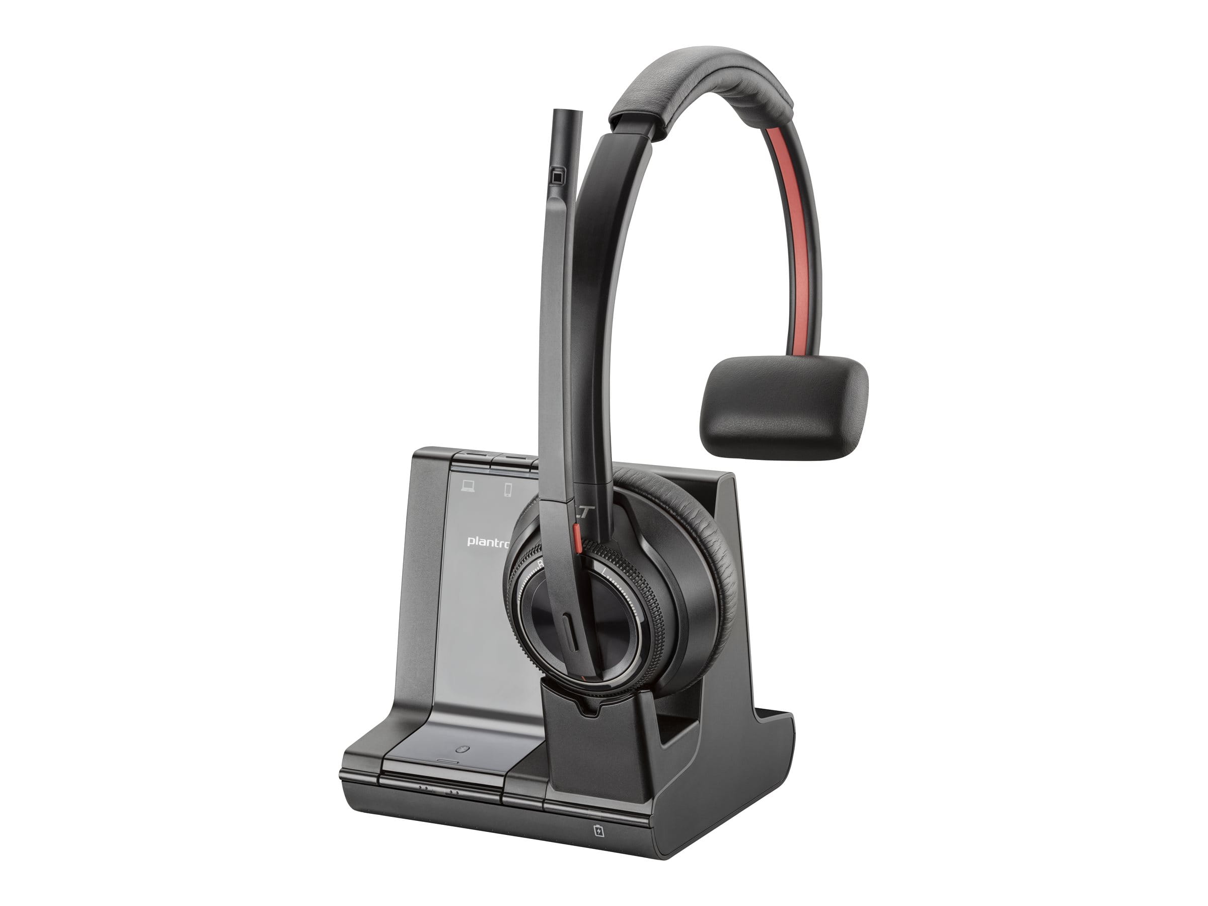 Poly HP Poly Savi 8210-M - Savi 8200 series - Headset