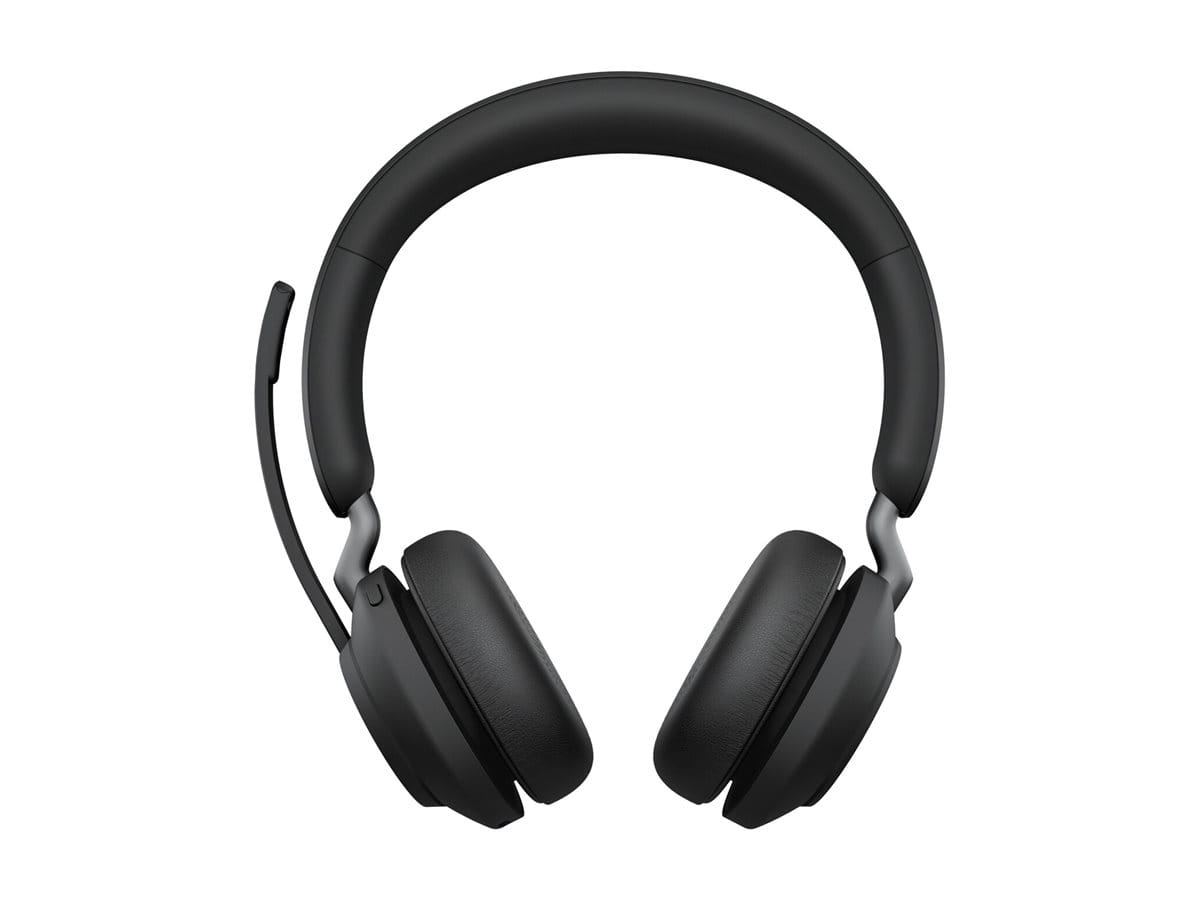 Jabra Evolve2 65 Stereo UC USB-C Bluetooth LS black