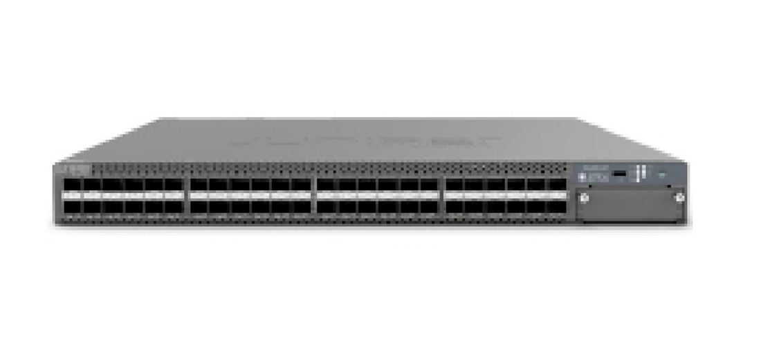 Juniper EX Series EX4400-48F - Switch - L3 - managed - 12 x 1/10GBase-X SFP+ + 36 x 1000Base-X SFP + 2 x 100 Gigabit (Stacking)