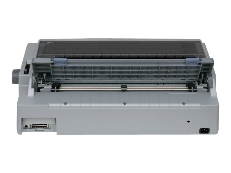 Epson LQ 2190N - Drucker - s/w - Punktmatrix - 420 mm (Breite)
