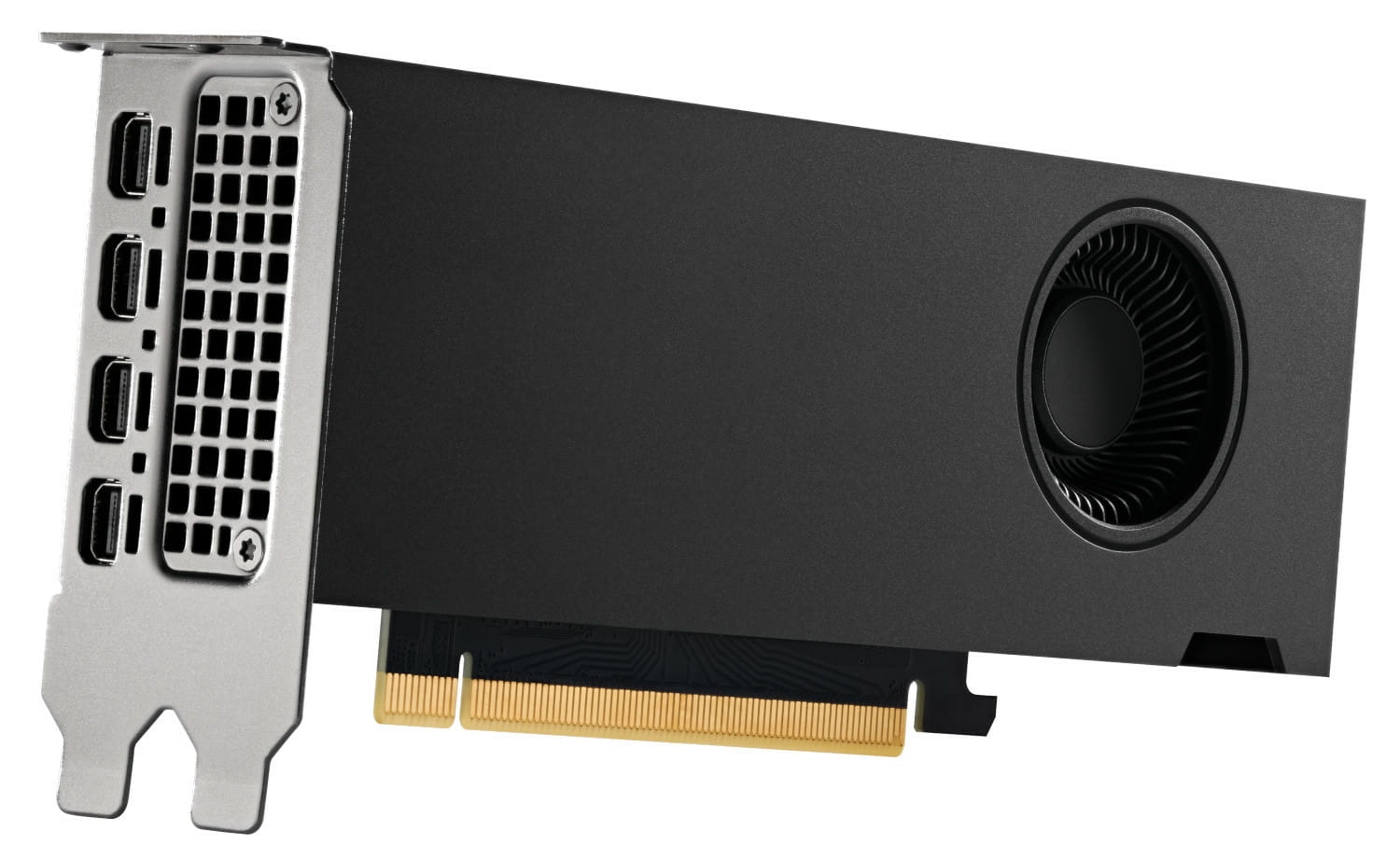 Lenovo NVIDIA RTX A2000 - Grafikkarten - RTX A2000 - 12 GB GDDR6
