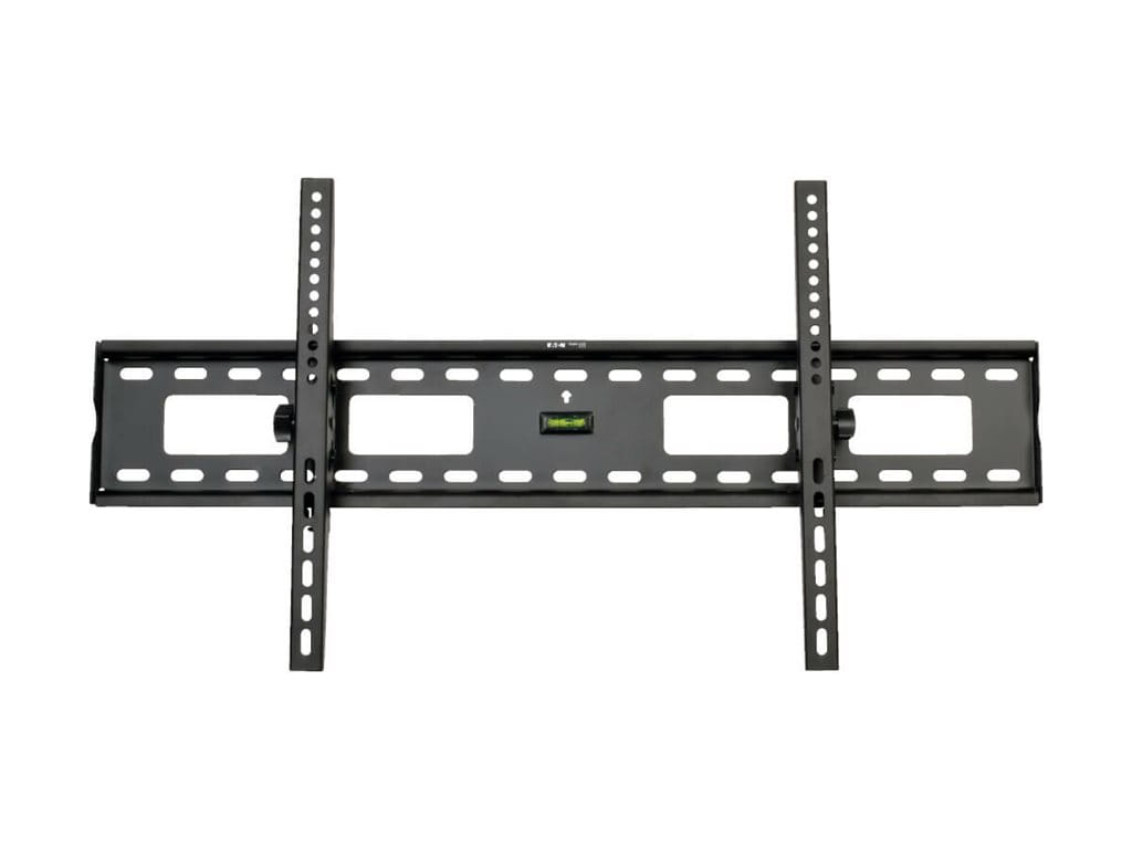 Tripp Eaton Tripp Lite Series Display TV LCD Wall Monitor Mount Tilt 45" to 85" TVs / EA / Flat-Screens - Klammer - Niedrigprofilmontage - für Flachbildschirm - Stahl - Schwarz - Bildschirmgröße: 114.3-215.9 cm (45"-85")